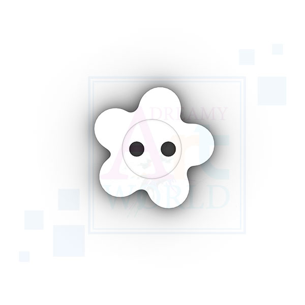 Floral Button Substance Tool